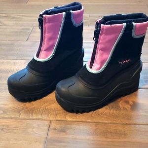 Kids Snow Boot